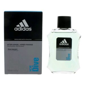 Adidas Ice Dive by Adidas 3.4 oz After Shave for Men