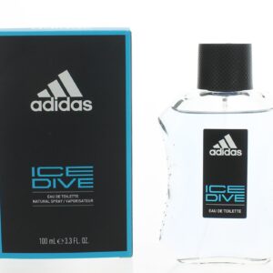 Adidas Ice Dive by Adidas 3.4 oz Eau De Toilette Spray for Men