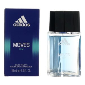 Adidas Moves by Adidas 1 oz Eau De Toilette Spray for Men