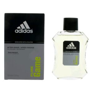 Adidas Pure Game by Adidas 3.4 oz After Shave for Men