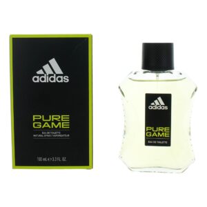 Adidas Pure Game by Adidas 3.4 oz Eau De Toilette Spray for Men