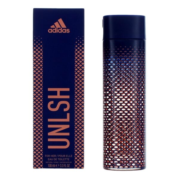 Adidas Sport Unlsh by Adidas 3.3 oz Eau de Toilette Spray for Women (Unleash)