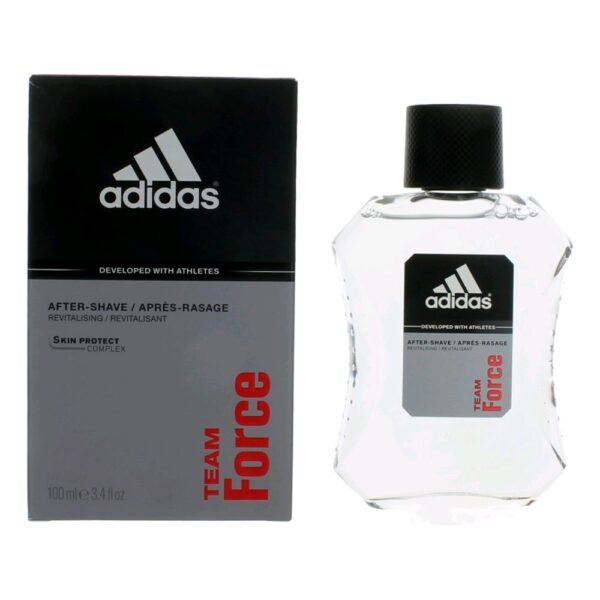 Adidas Team Force By Adidas 3.4 oz After Shave for Men