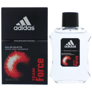 Adidas Team Force By Adidas 3.4 oz Eau De Toilette Spray for Men