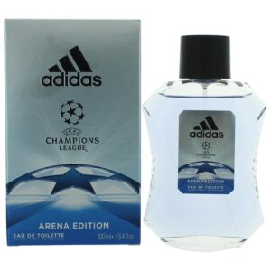 Adidas UEFA Champions League Arena Edition By Adidas 3.4oz Eau De Toilette Spray men