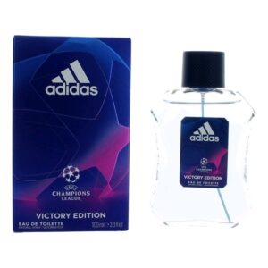 Adidas UEFA Champions League Victory Edition By Adidas 3.4oz Eau De Toilette Spray men