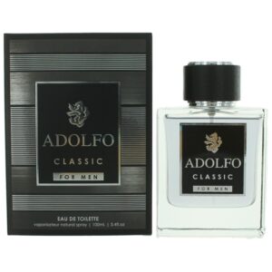 Adolfo Classic By Adolfo 3.4 oz Eau De Toilette Spray for Men