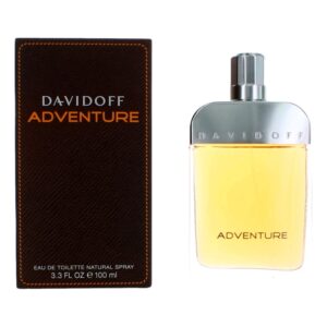 Adventure By Davidoff 3.3 oz Eau De Toilette Spray for Men