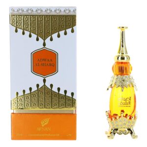 Adwaa Al Sharq By Afnan .67 oz Perfume Oil for Unisex