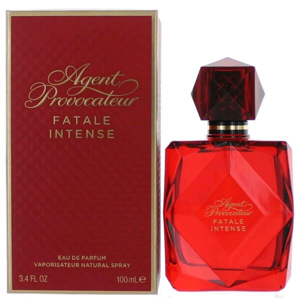 Agent Provocateur Fatale Intense By Agent Provocateur 3.4oz EDP Spray women