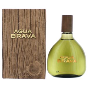 Agua Brava by Antonio Puig 6.7 oz Eau De Cologne Splash for Men