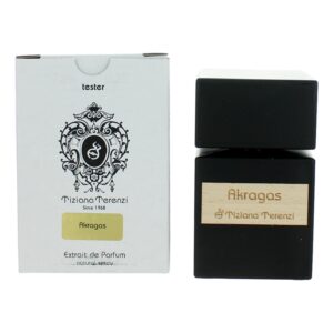 Akragas by Tiziana Terenzi 3.3 oz Extrait De Parfum Spray for Unisex Tester