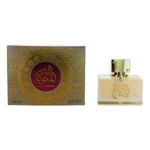 Al Dur Al Maknoon by Lattafa 3.4 oz Eau De Parfum Spray for Unisex