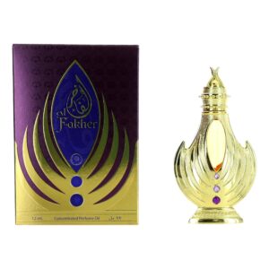 Al Fakher By Afnan .40 oz Perfume Oil for Unisex