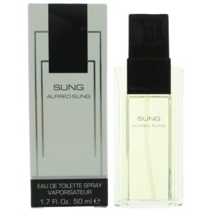 Alfred Sung By Alfred Sung 1.7 oz Eau De Toilette Spray for Women