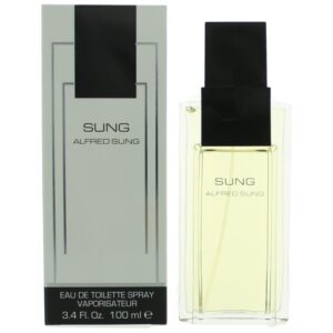 Alfred Sung By Alfred Sung 3.4 oz EDT Spray Women