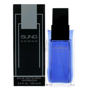 Alfred Sung by Alfred Sung 3.4 oz Eau De Toilette Spray for Men