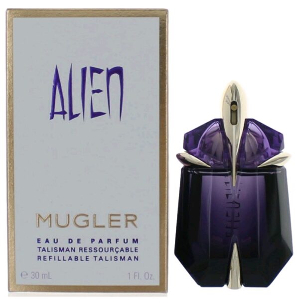 Alien By Thierry Mugler 1 oz EDP Refillable Spray for Women