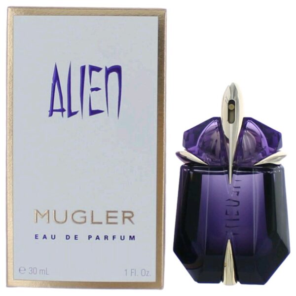 Alien By Thierry Mugler 1 oz EDP Spray Non Refillable for Women