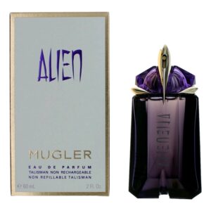 Alien By Thierry Mugler 2 oz Eau De Parfum Spray for Women Non Refillable