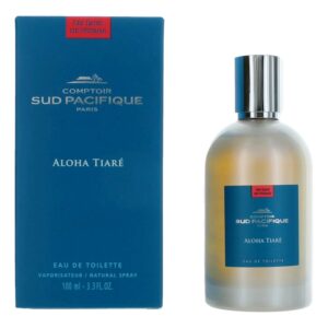 Aloha Tiare by Comptoir Sud Pacifique 3.3 oz  Eau De Toilette Spray for Women