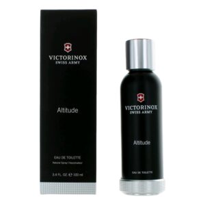 Altitude by Swiss Army 3.4 oz Eau De Toilette Spray for Men