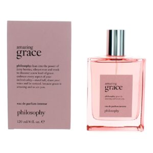 Amazing Grace By Philosophy 4 oz EDP Intense Spray for Women