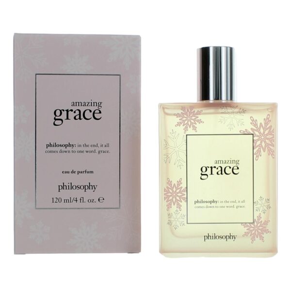 Amazing Grace By Philosophy 4 oz EDP Spray for Women