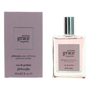 Amazing Grace Magnolia By Philosophy 2 oz Eau De Parfum Spray for Women