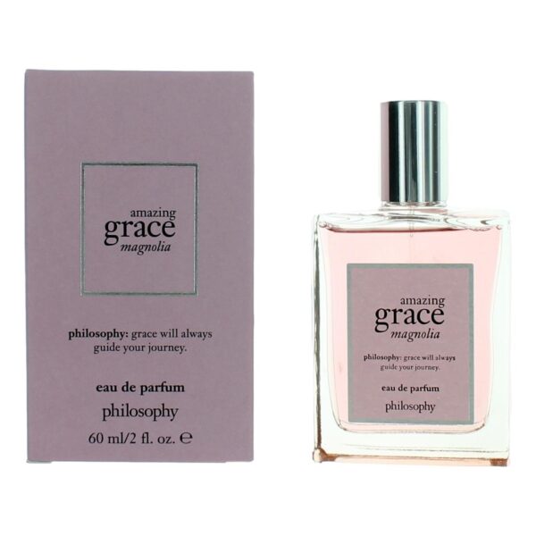 Amazing Grace Magnolia By Philosophy 2 oz EDP Spray for Women