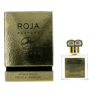 Amber Aoud By Roja 3.4 oz Crystal Parfum Spray Unisex