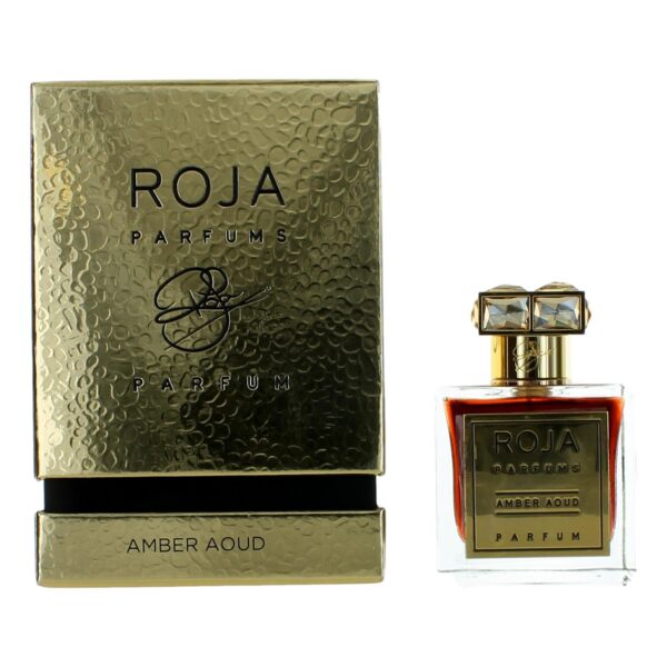 Amber Aoud By Roja 3.4 oz Parfum Spray for Unisex