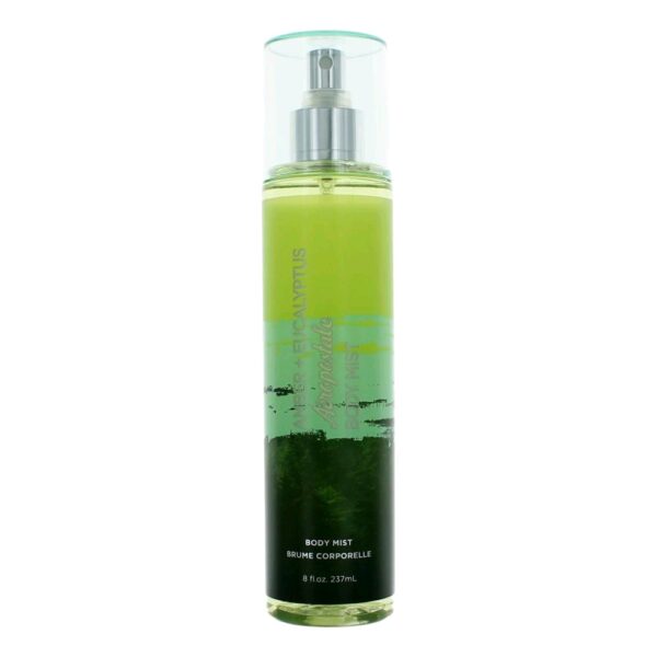 Amber & Eucalyptus By Aeropostale 8 oz Body Mist for Women