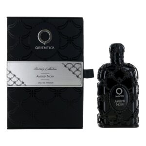 Amber Noir By Orientica 2.7 oz Eau De Parfum Spray for Unisex