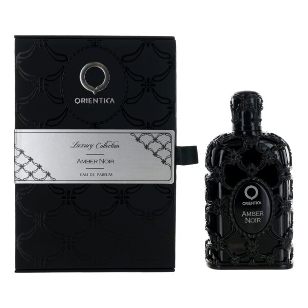 Amber Noir By Orientica 2.7 oz EDP Spray for Unisex