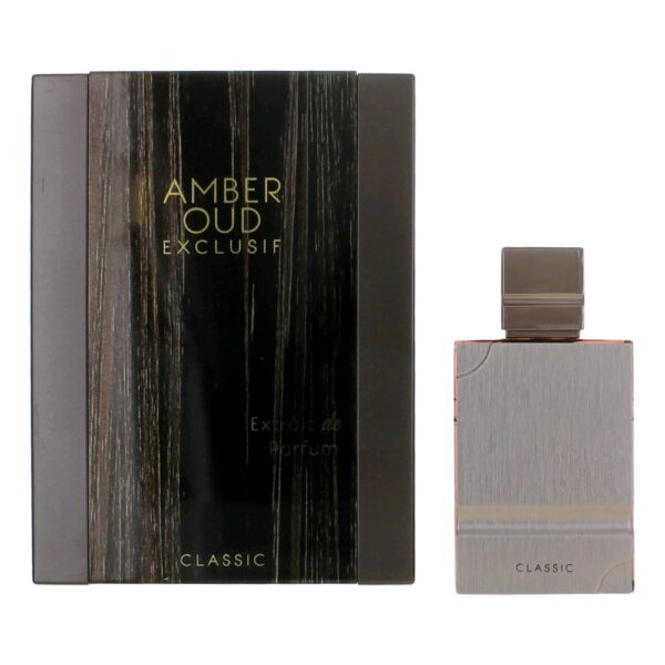 Amber Oud Exclusif Classic By Al Haramain 2oz Extrait De Parfum Spray for Unisex