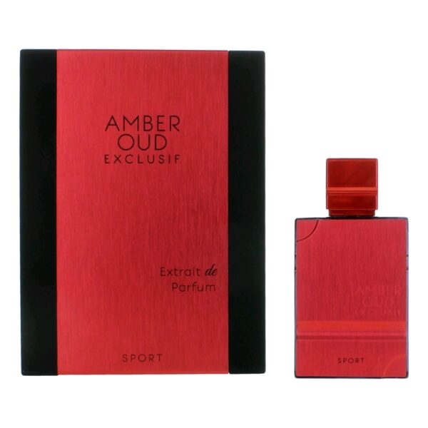 Amber Oud Exclusif Sport By Al Haramain 2oz Extrait De Parfum Spray for Unisex