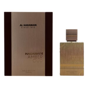 Amber Oud Gold Edition By Al Haramain 3.4 oz EDP Spray Unisex