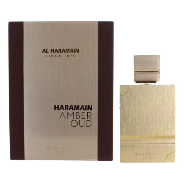 Amber Oud Gold Edition By Al Haramain 6.7 oz EDP Spray Unisex