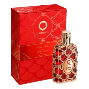 Amber Rouge By Orientica 2.7 oz Eau De Parfum Spray for Unisex