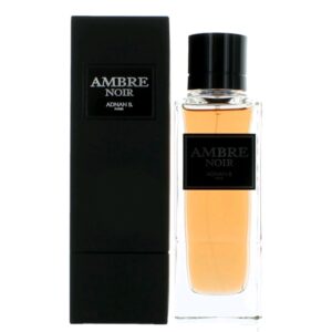 Ambre Noir By Adnan B. 3.4 oz Eau De Toilette Spray for Men