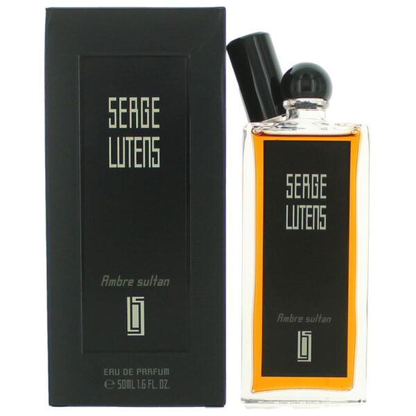 Ambre Sultan By Serge Lutens 1.6 oz EDP Spray for Unisex