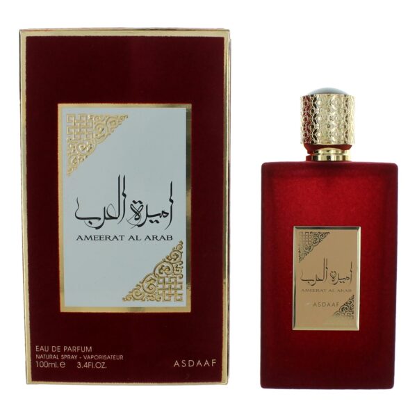 Ameerat Al Arab By Asdaaf 3.4 oz EDP Spray for Unisex