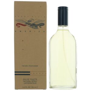 America by Perry Ellis 5 oz Eau De Toilette Spray for Men