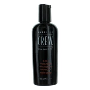 American Crew 3-In-1 by American Crew 3.3 oz Shampoo