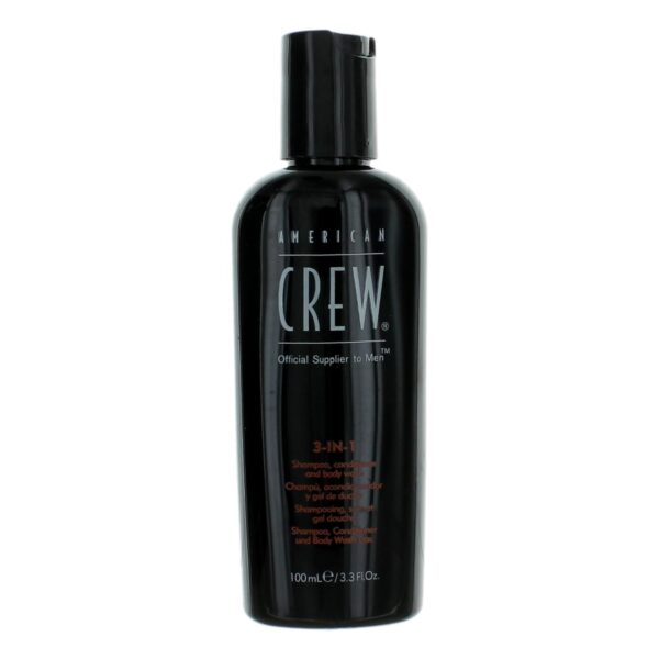 American Crew 3-In-1 by American Crew 3.3 oz Shampoo