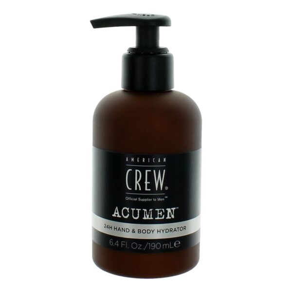 American Crew Acumen by American Crew 6.4 oz 24H Hand & Body Lotion