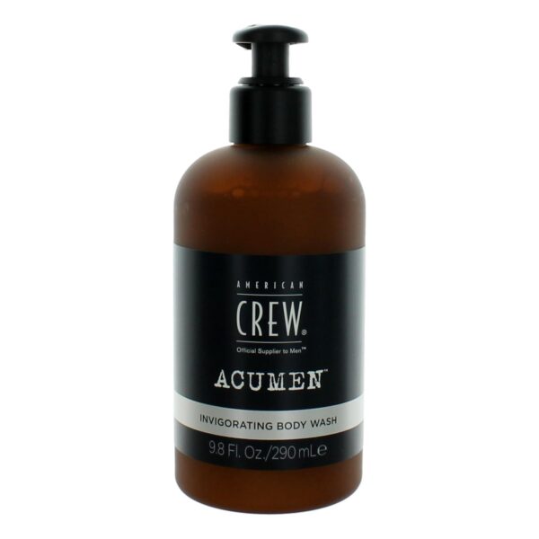 American Crew Acumen By American Crew 9.8 oz Body Wash for Men