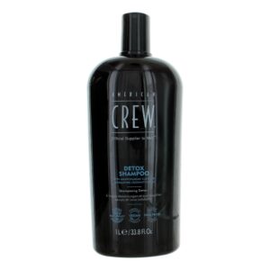 American Crew Detox Shampoo by American Crew 33.8 oz Shampoo