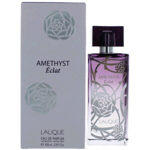 Amethyst Eclat By Lalique 3.3 oz Eau De Parfum Spray for Women